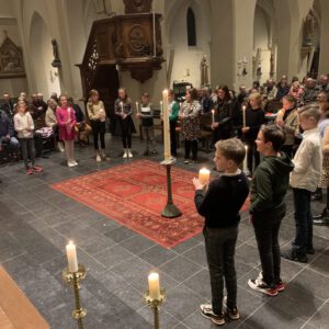 Ouderbijdrage H. Vormsel